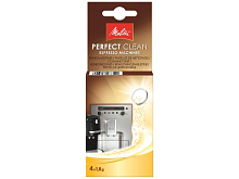 Средство Melitta Для чистки от кофейных масел Perfect Clean 4 шт x 1,8 г