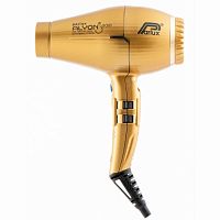 Фен Parlux Alyon Ionic Matt Light Gold