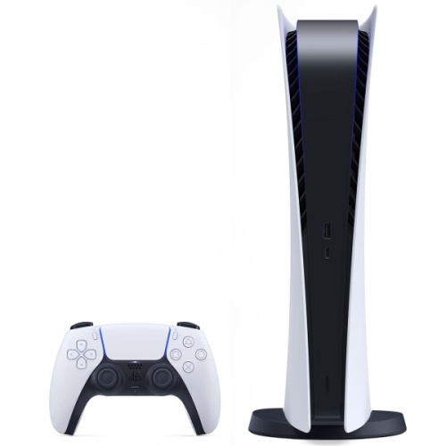 Игровая приставка Sony PlayStation 5 825 Гб, белый