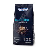 Кофе в зернах DeLonghi DLSC603 DECAFFEIN 250г