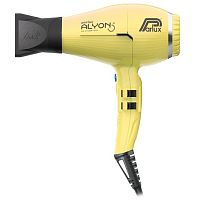Фен Parlux Alyon Ionic yellow
