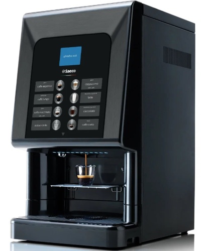 Кофемашина Saeco Phedra Evo Espresso
