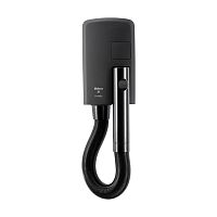 Настенный фен Valera Hotello BLDC (832.11/T) matt black 5832100