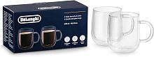 Набор стаканов DeLonghi DLSC327, 500 мл. 2 шт.