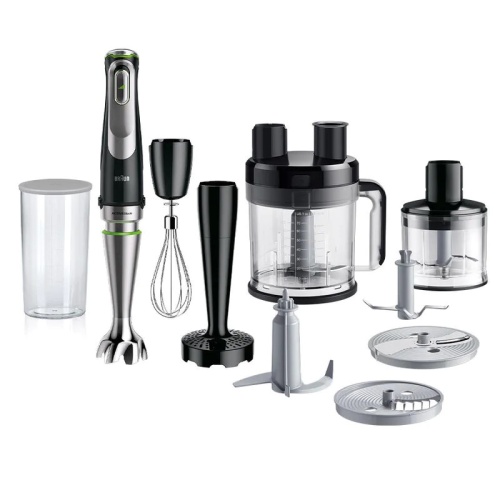 Погружной блендер Braun  MQ 9187XLI