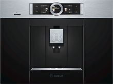 Встраиваемая кофемашина Bosch CTL636ES1