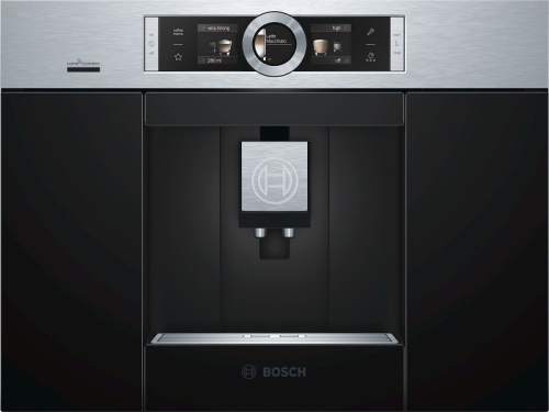 Встраиваемая кофемашина Bosch CTL636ES1 Встраиваемая кофемашина Bosch CTL636ES1